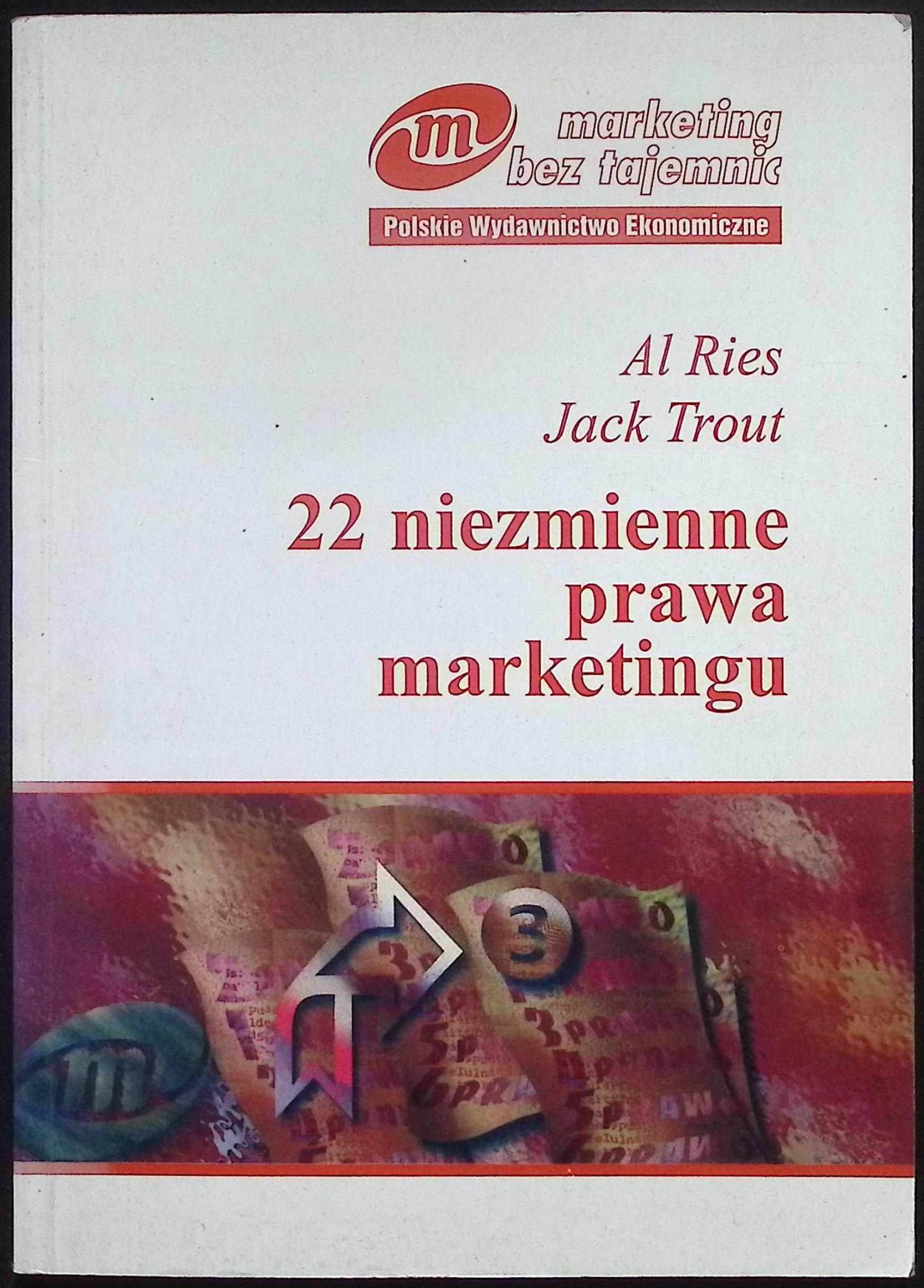 22 niezmienne prawa marketingu