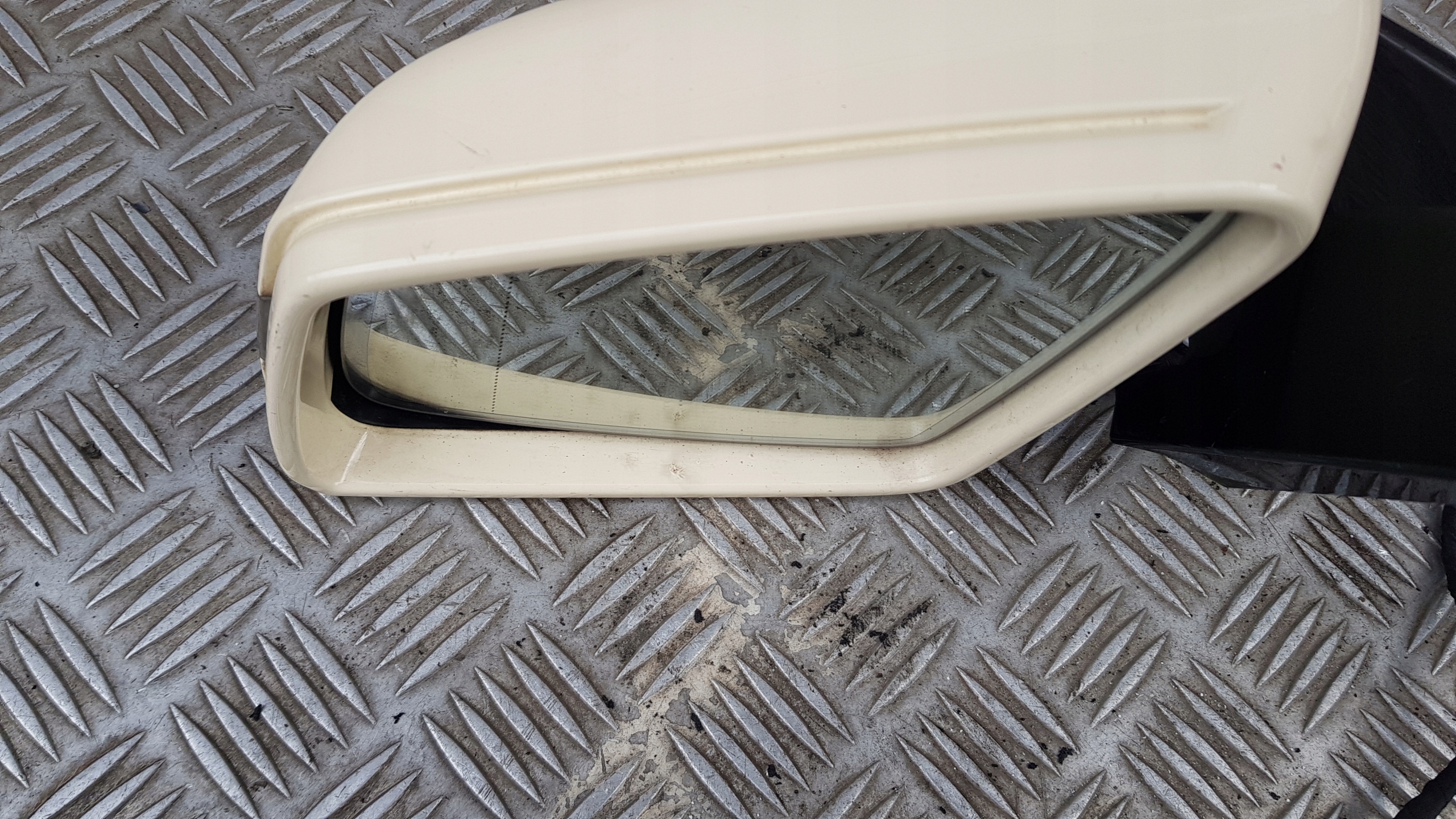 MERCEDES W212 mirror left 9 PIN