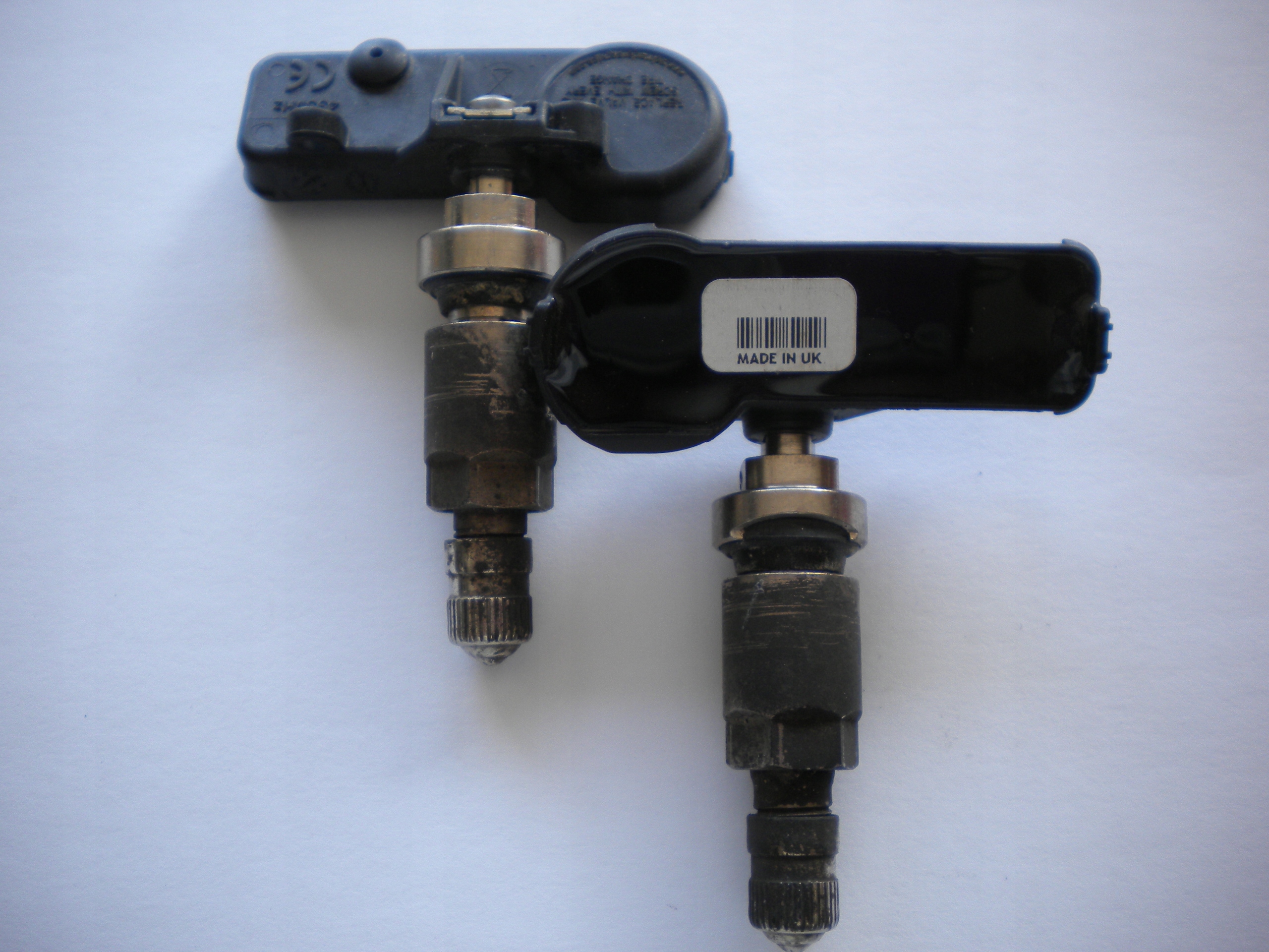 CZUJNIKI CIŚNIENIA PEUGEOT RCZ KOMPLET 4SZT Producent EZ-Sensor