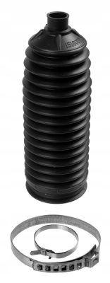 34714 01 LEM OSLONA DRAZKA KIEROWNICZEGO . L/P NIS