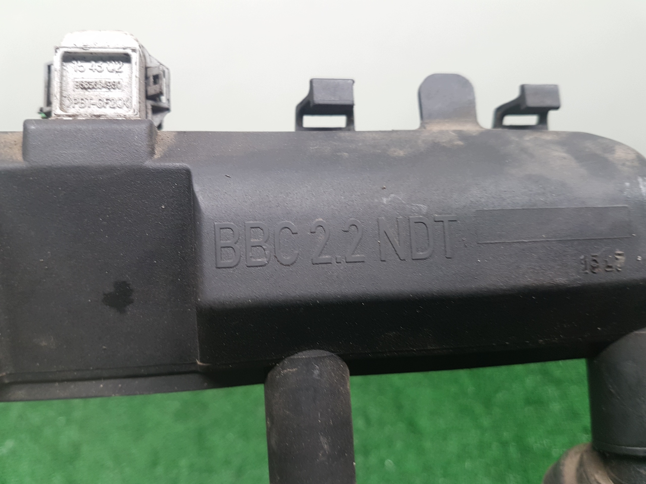 coil ignition PEUGEOT 206 BBC 2.2 NDT 9635864980