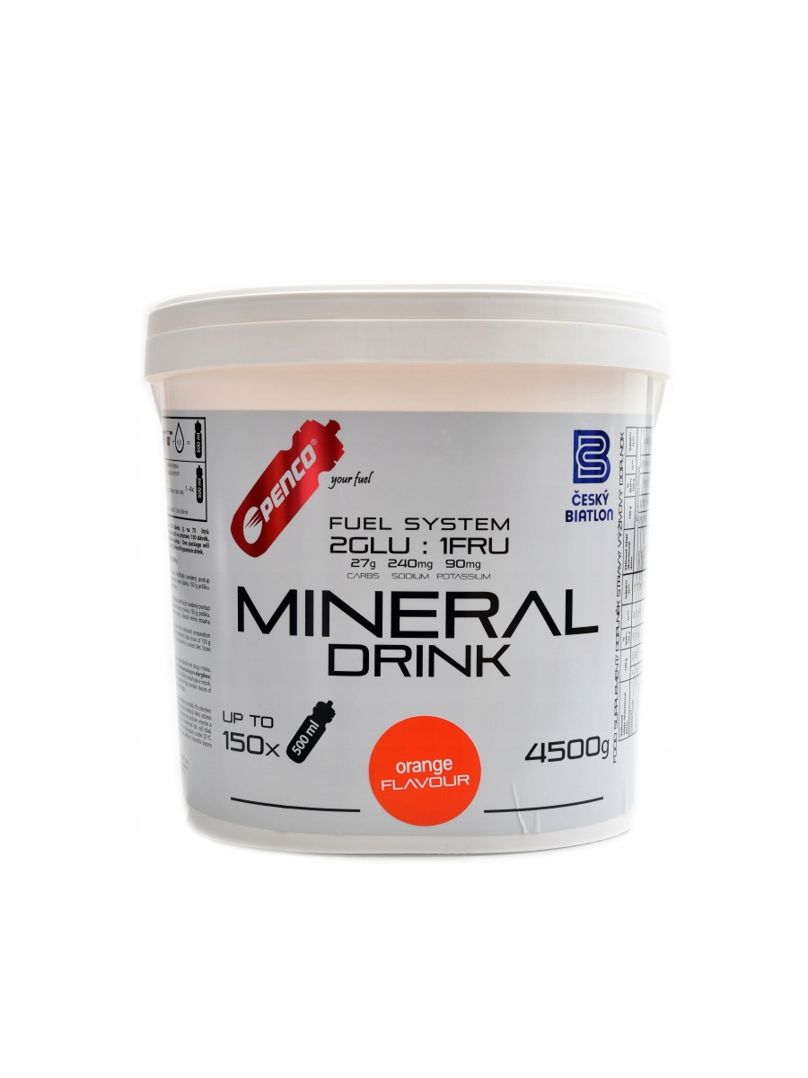 Penco Mineral Drink 4500 g grapefruit