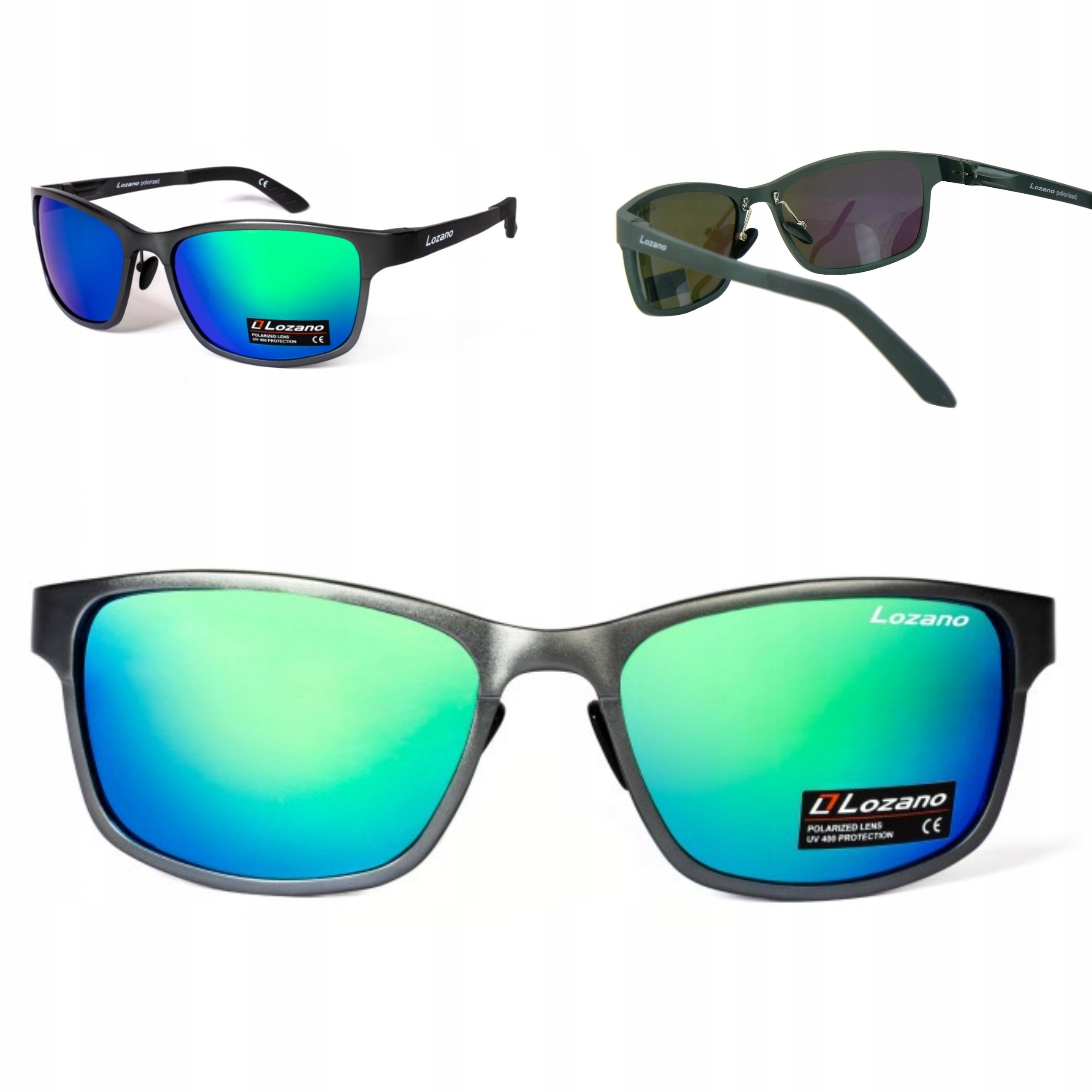 Polarizační Brýle Pro Zimní Sporty Snowboardové Lyže Uv Ochrana Pouzdro