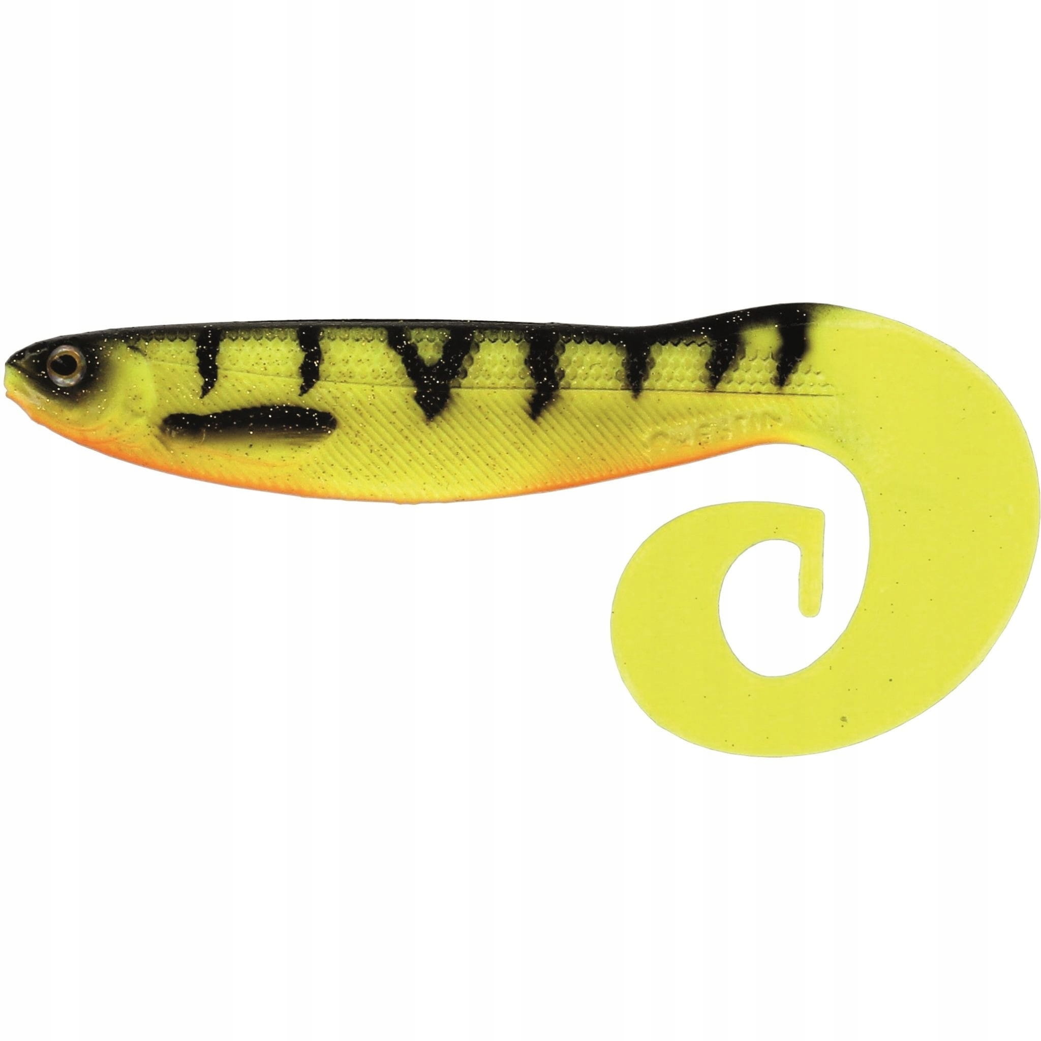 Westin CurlTeez 8.5cm Fire Perch