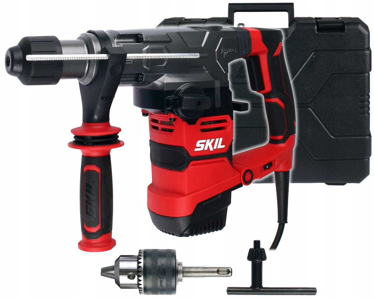

Młot 1500W 1781 Skil Walizka Uchwyt