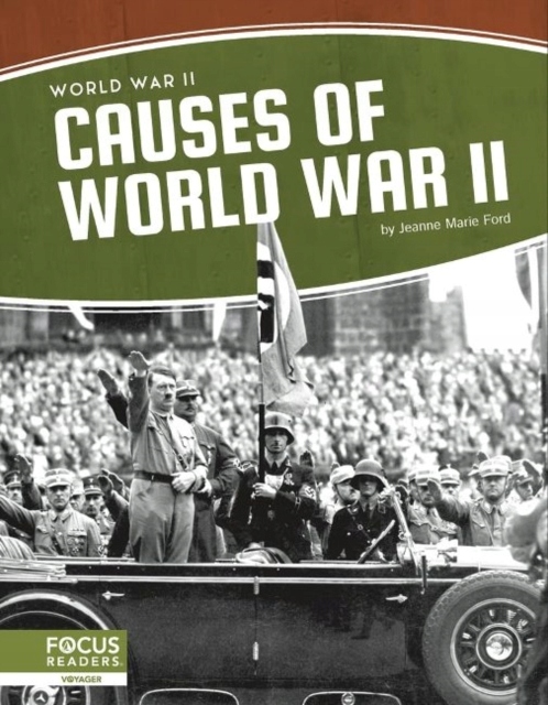 World War II: Causes of World War II (2022) Książki dla dzieci ...