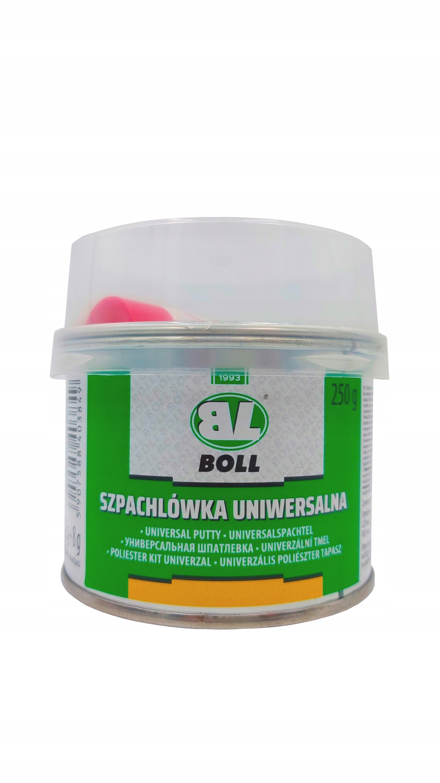 

Boll Szpachla Szpachlówka Uniwersalna 250G