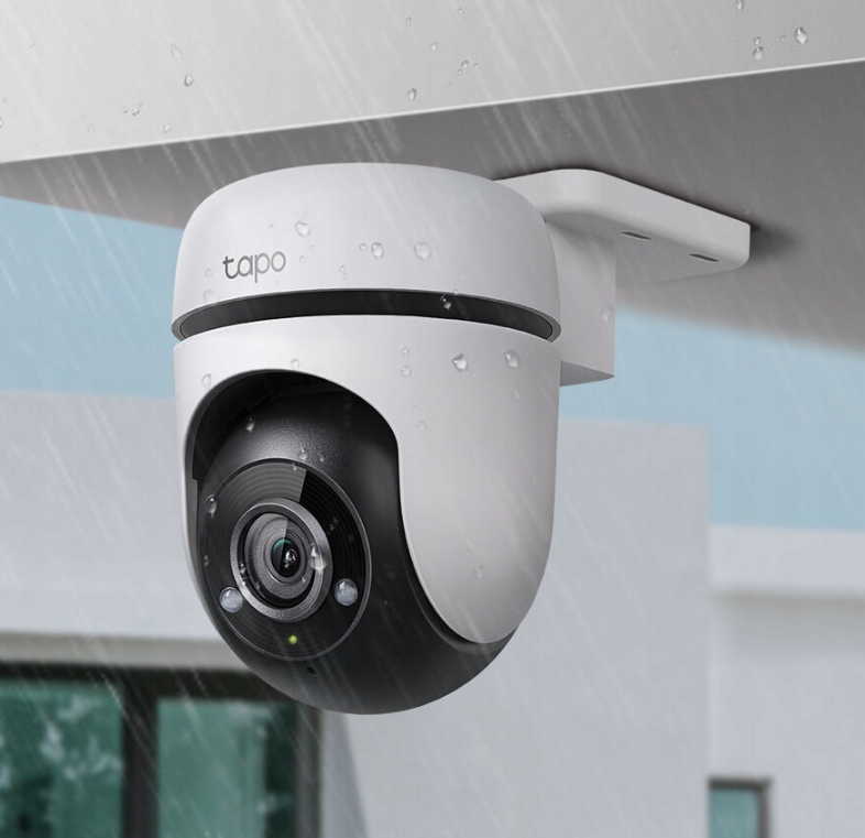 TP-LINK Tapo C500 Kamera Zewnętrzna 360° 1080p Detekcja Ruchu Alexa — miniatura 14