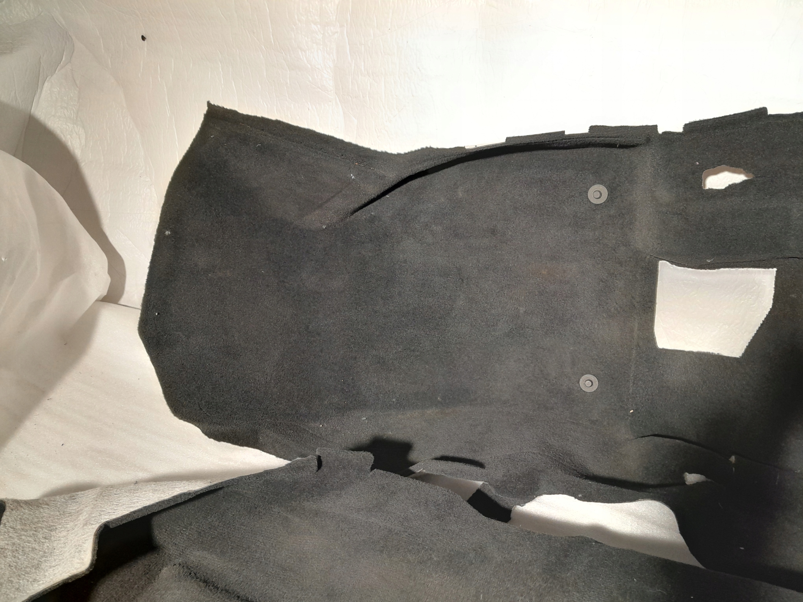 AUDI A3 S3 8V Matte Teppich AUTOTEPPICHE des Bodens 8V5863367G