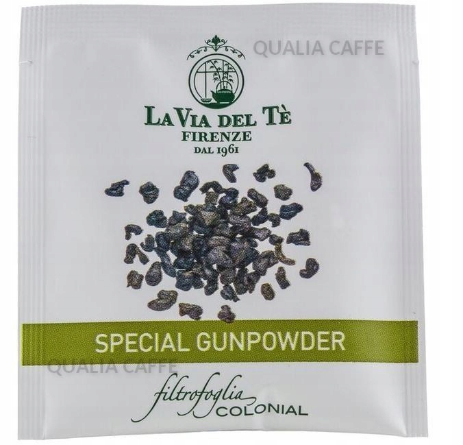 Herbata La Via Del Te Special Gunpowder 100 szt