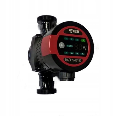 Ibo Elektronická Obehová Pumpa Magic 2 25-40/180