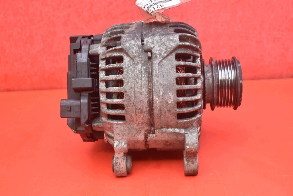 ALTERNATOR TEST DODGE CALIBER 2.0 CRD 140 KM 06-12