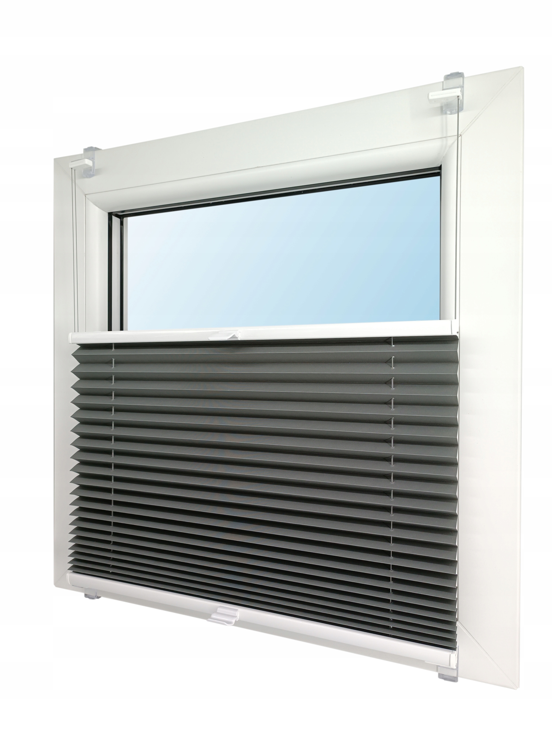 Plisa roleta žalúzia na okno Na Rozmer 115 x 150 cm