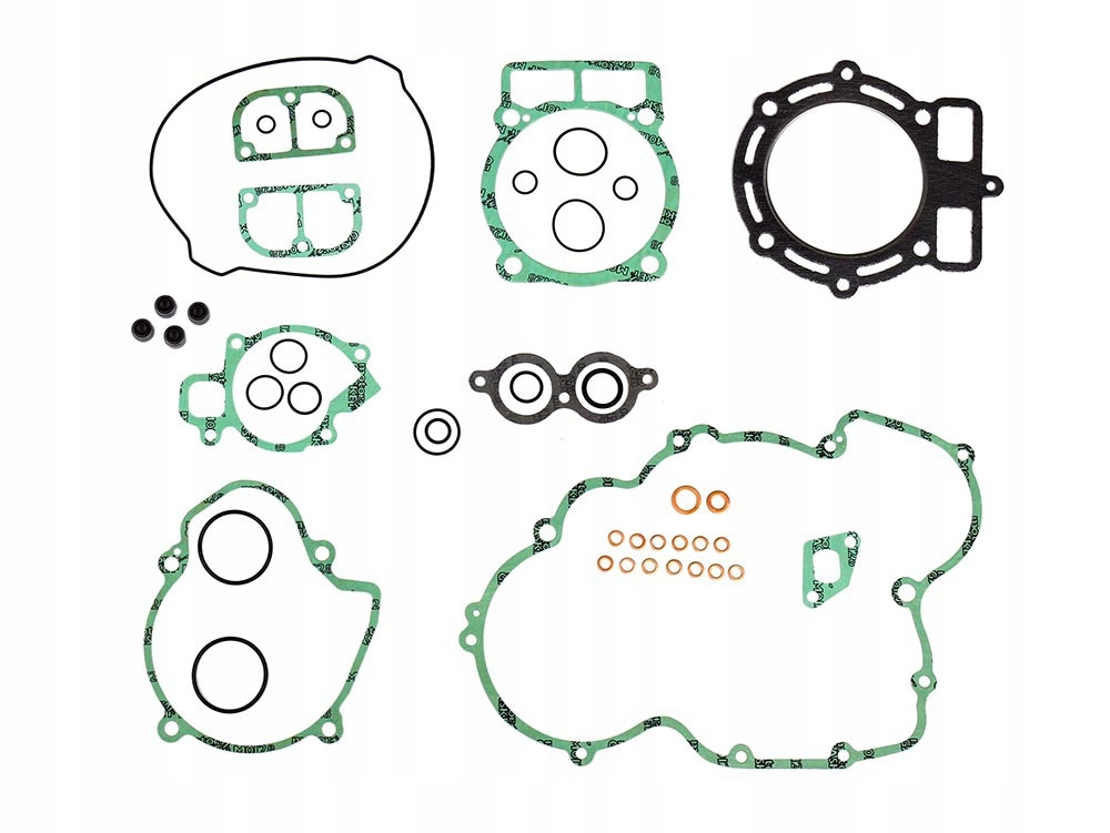 Athena Kompletná Sada Tesnení (bez Motorových Tesnení) Ktm XC525 08-10