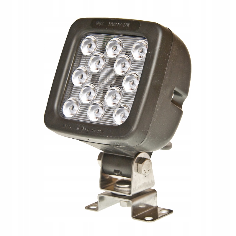 693691WAS - Рабочая лампа W82 12V-24V LED универсальная