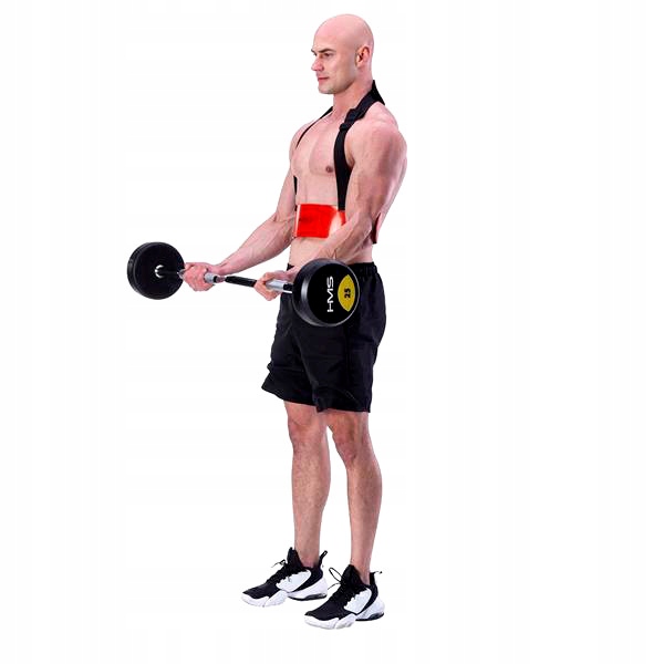 ARM BLASTER PRZYRZĄD PAS DO ĆWICZEŃ - IDEALNY DLA BICEPSÓW Model ABX02