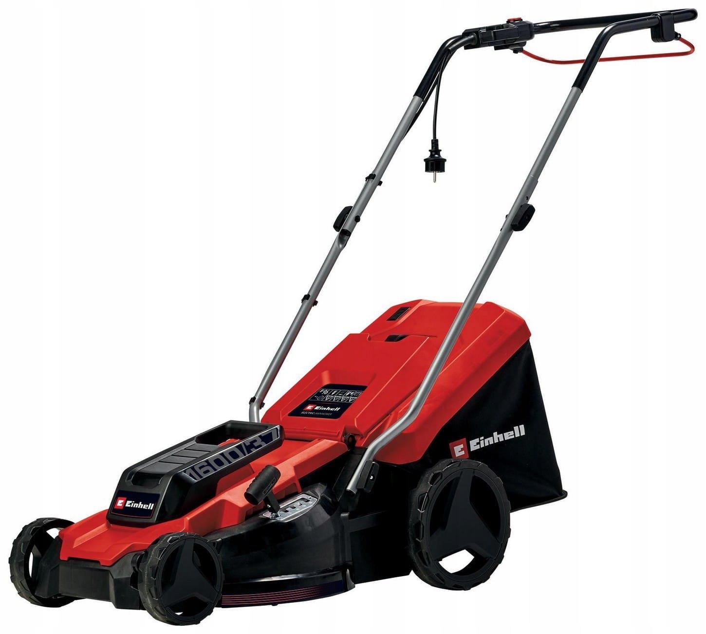 Kosiarka elektryczna Einhell Gc-em 1600/37 1600 W