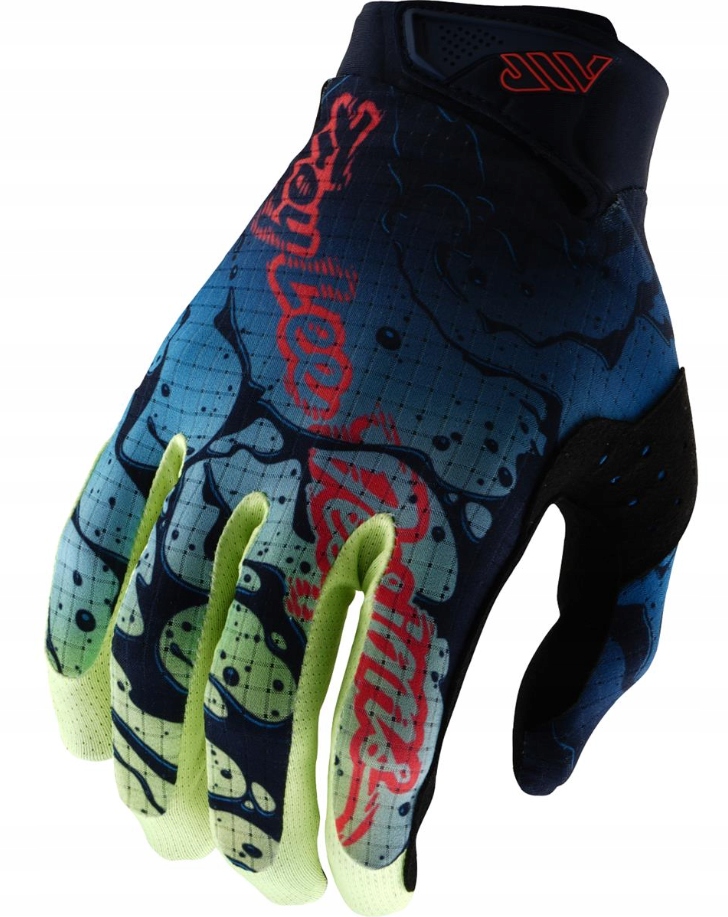 Rękawiczki Rowerowe dziecięce Tld Troy Lee Designs Air Youth Glo Yellow XL