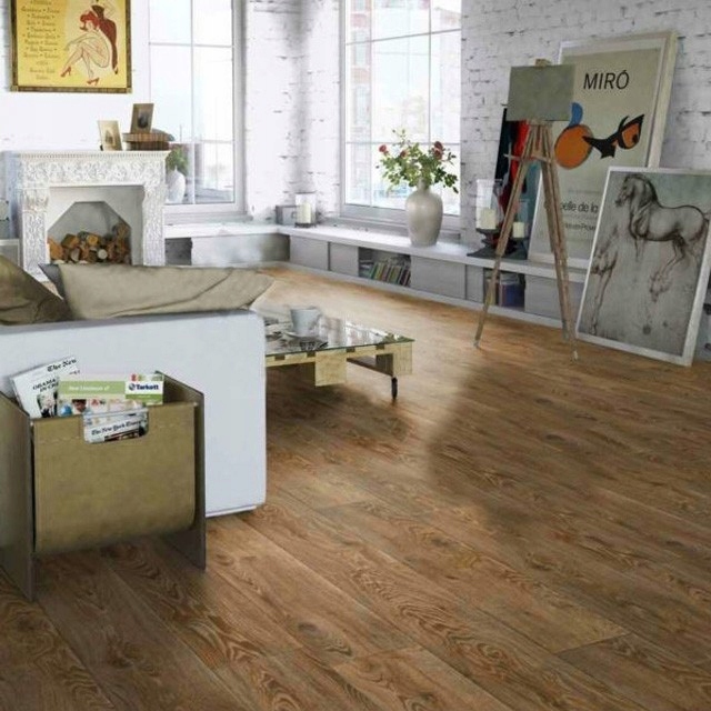 WYKŁADZINA PCV START TUDOR 4 DREWNO DESKI 4M Grubość 2 mm