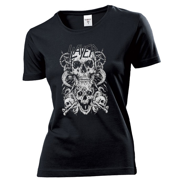 

Koszulka damska Slayer c XL