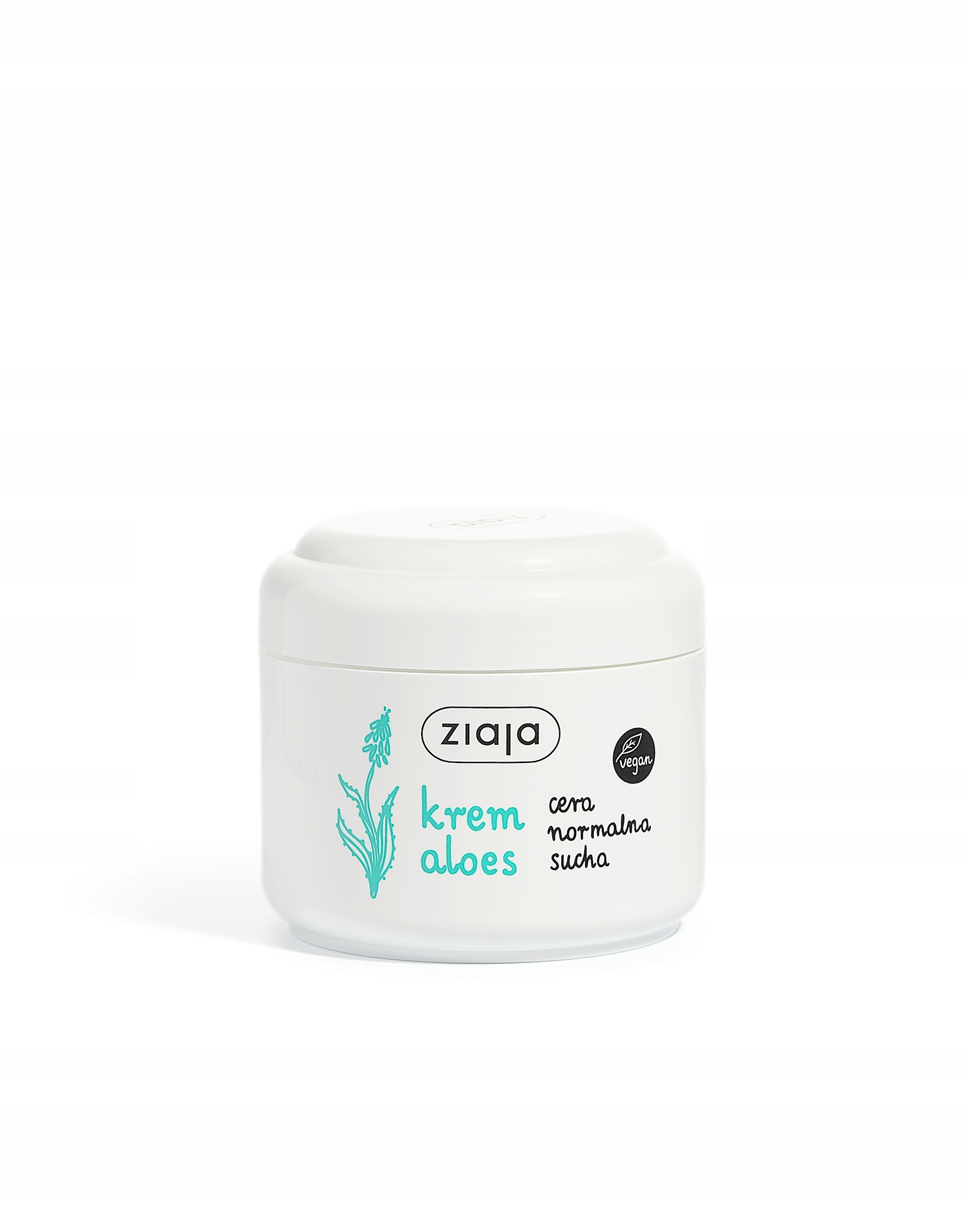 

Ziaja krem do twarzy aloesowy 100ml