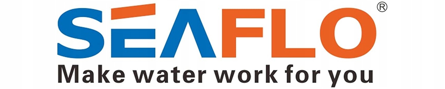 POMPA JACHTOWA WODY ZĘZOWA SEAFLO 12V 500GPH / 31L MIN - SUPER JAKOŚĆ Kod producenta SFBP1-G500-01-SEA