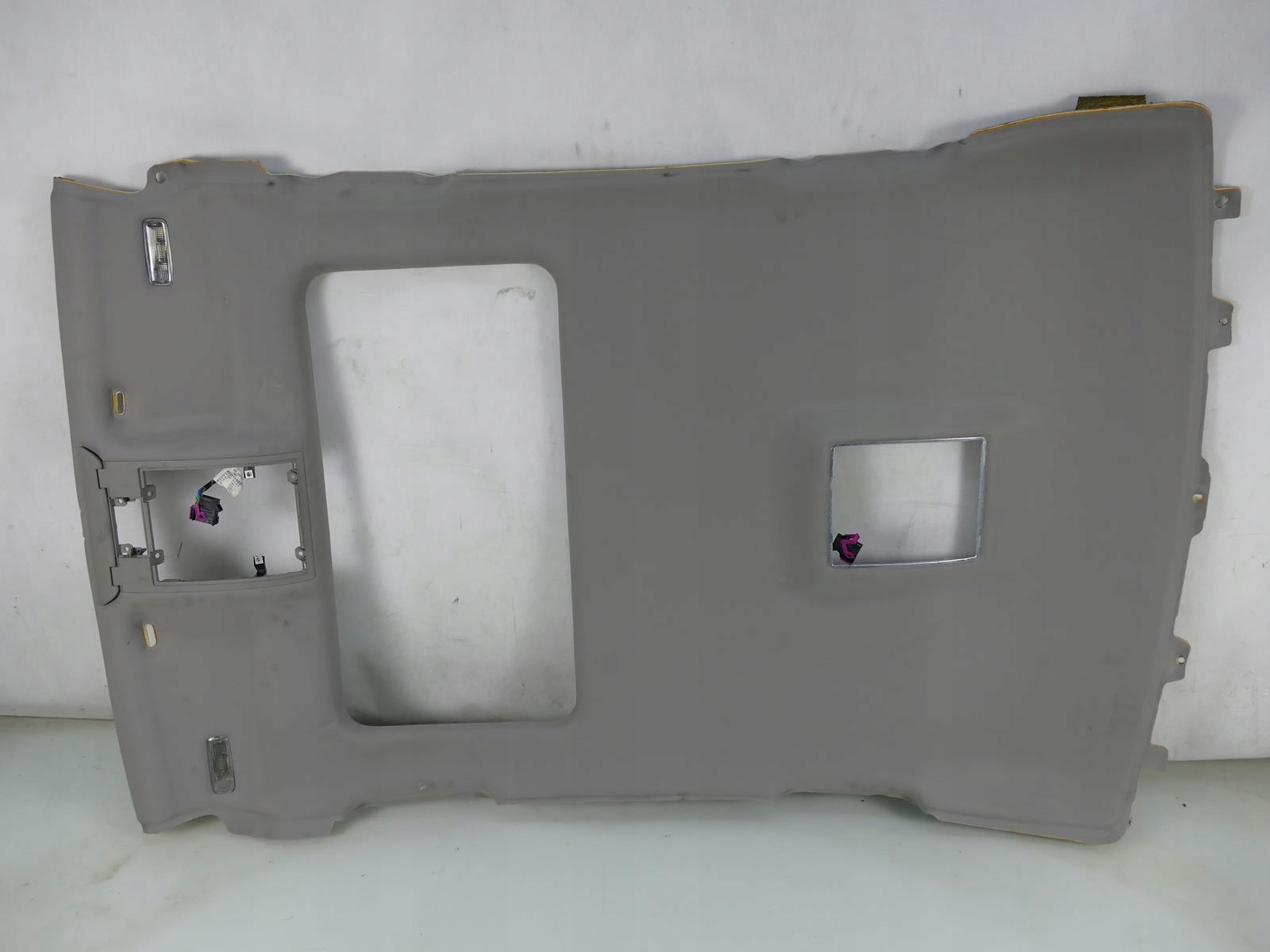 AUDI A8 D3 LIFT CIELO INTERNO colore PLATIN