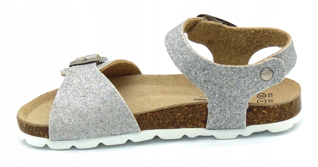 SANDAŁY SANDAŁKI OBUWIE LETNIE MADE IN SPAIN R.24 Rozmiar 24