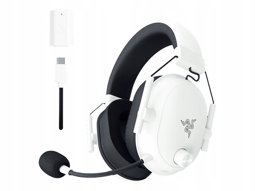 Razer Gaming Headset BlackShark V2 HyperSpeed Wireless/Wired Over-E