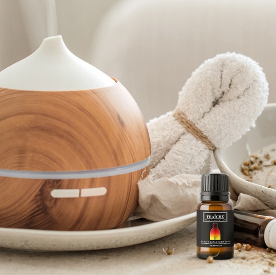 Olejek FARENHEIT zapach do świec wosku 10ml Zastosowanie kominek