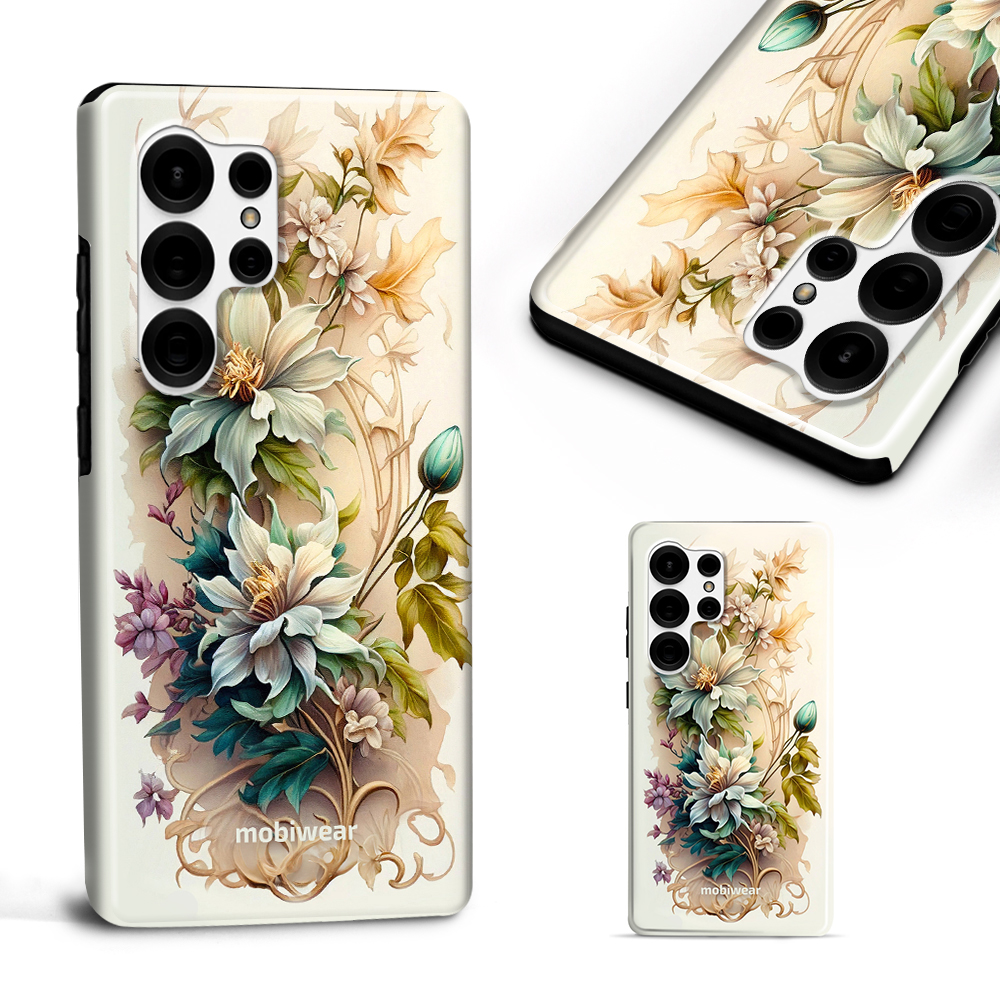 Etui Mobiwear do Samsung Galaxy S25 Ultra E014E