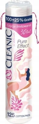 

Cleanic Natural Beauty płatki kosmetyczne 125szt.