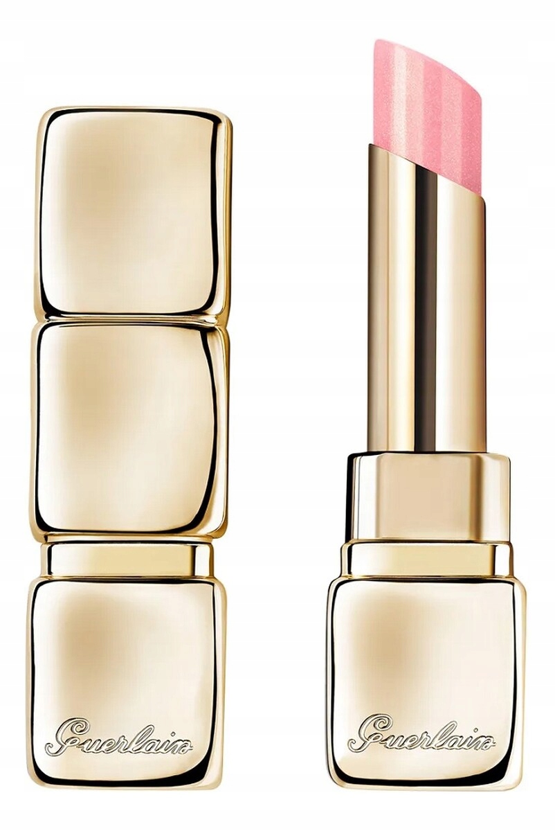 Guerlain KissKiss Bee Glow barvicí balzám na rty 358 pearly rose 3.2 g