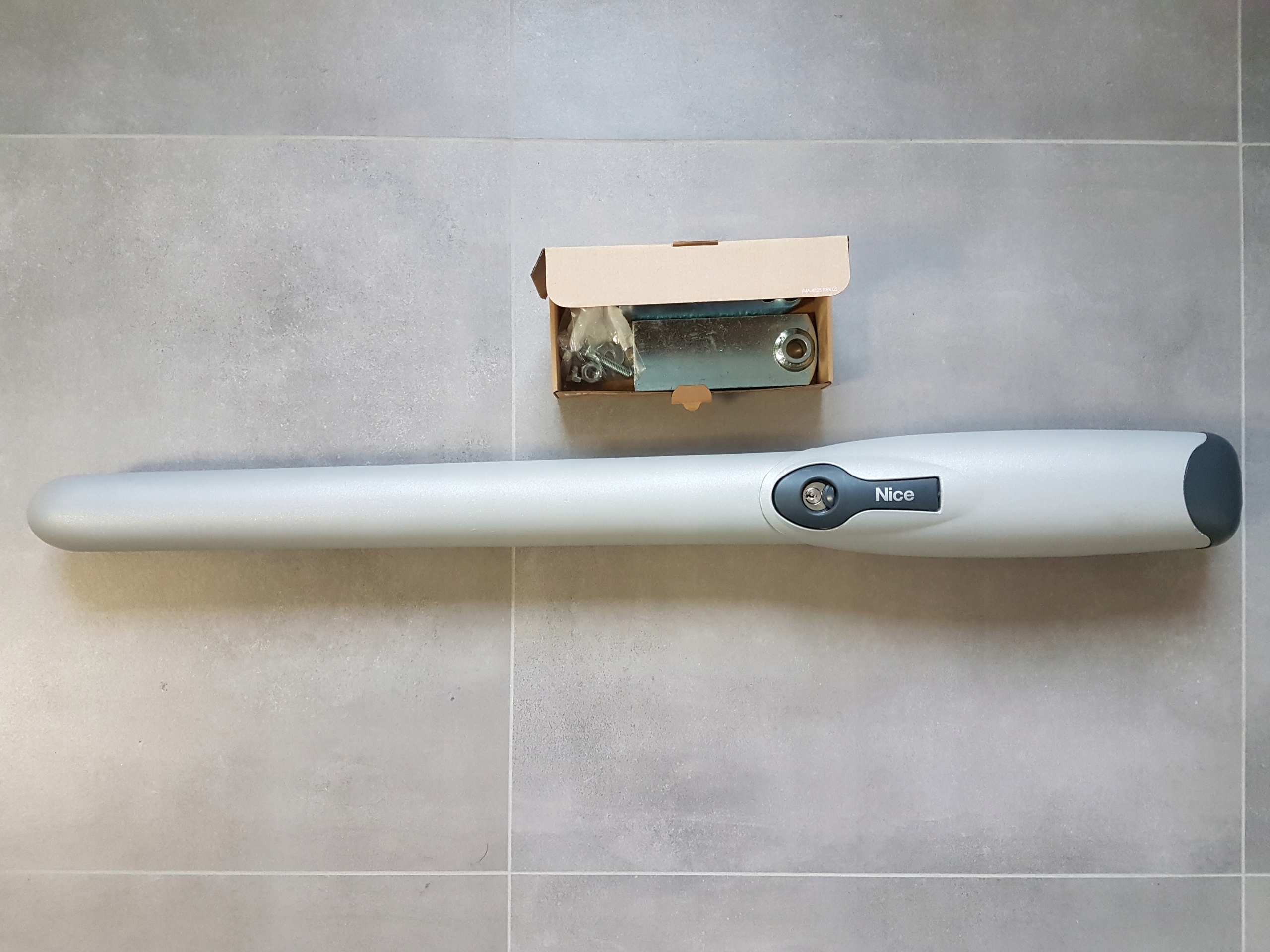 Nice siłownik pojedyńczy Wingo 5000, WG5000 Kod producenta WG5000