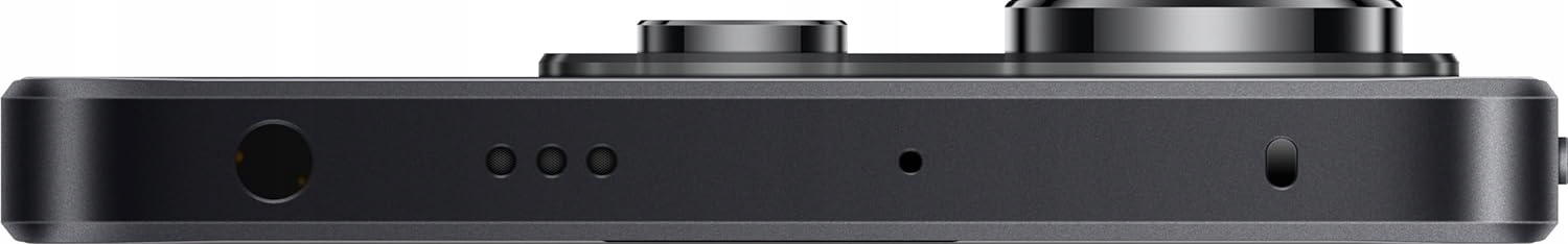 POCO X6 Pro 8 GB / 256 GB 5G smartfon czarny Opcje SIM Dual SIM