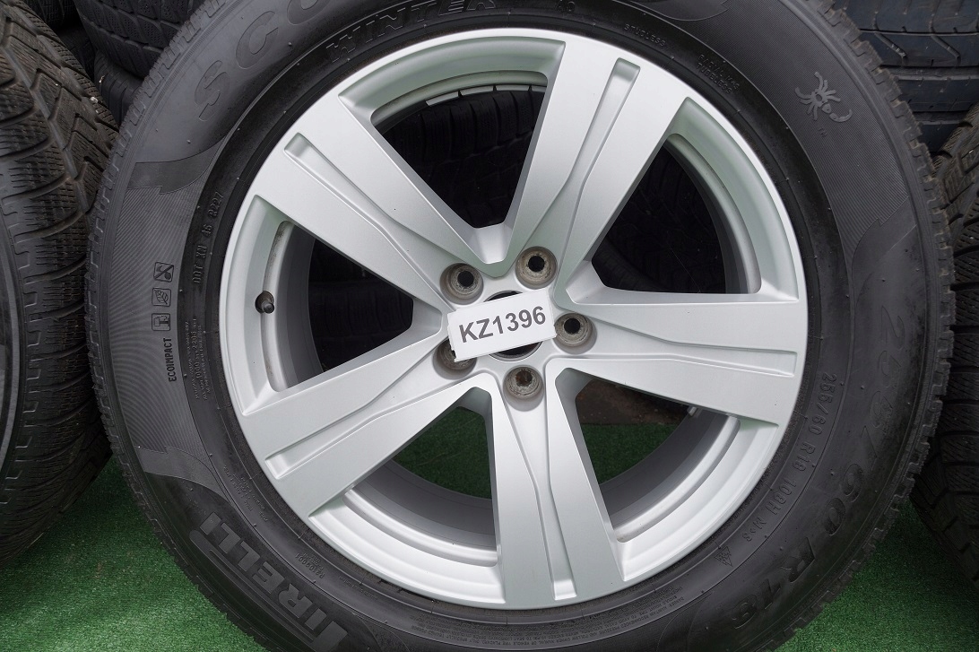 KOŁA ZIMOWE AUDI Q7 4M0 ORYGINAŁ Producent felg Audi OE