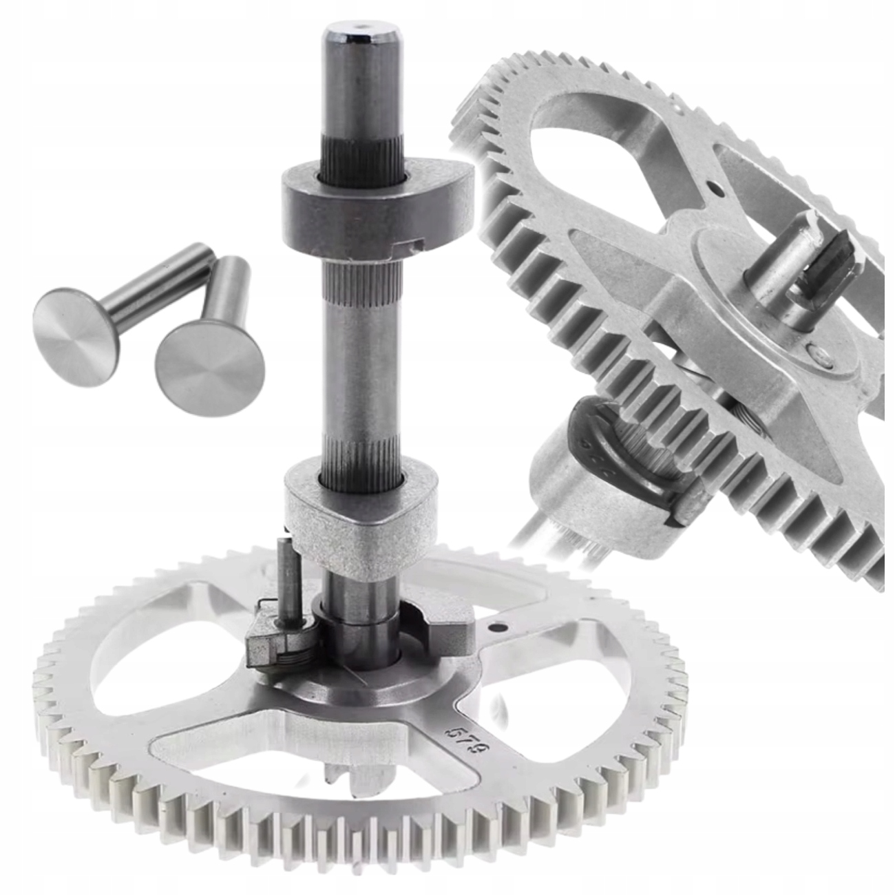 WAŁEK ROZRZĄDU DO KOSIARKI TRAKTORKA BRIGGS STRATTON 793880 793583 790400