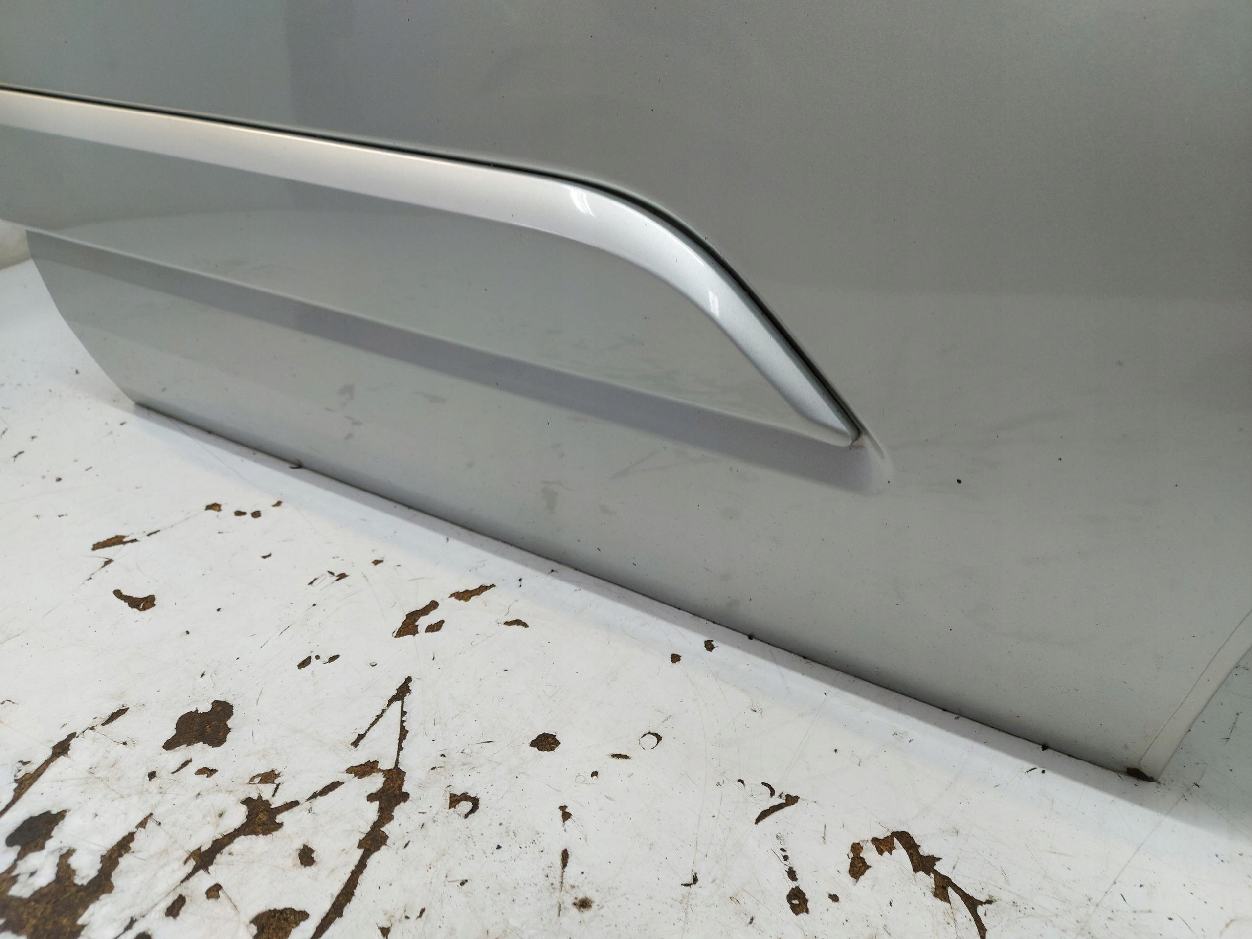 FORD Transit Custom MK8 door front right JB 2017 AS2 BK21-V21418-A