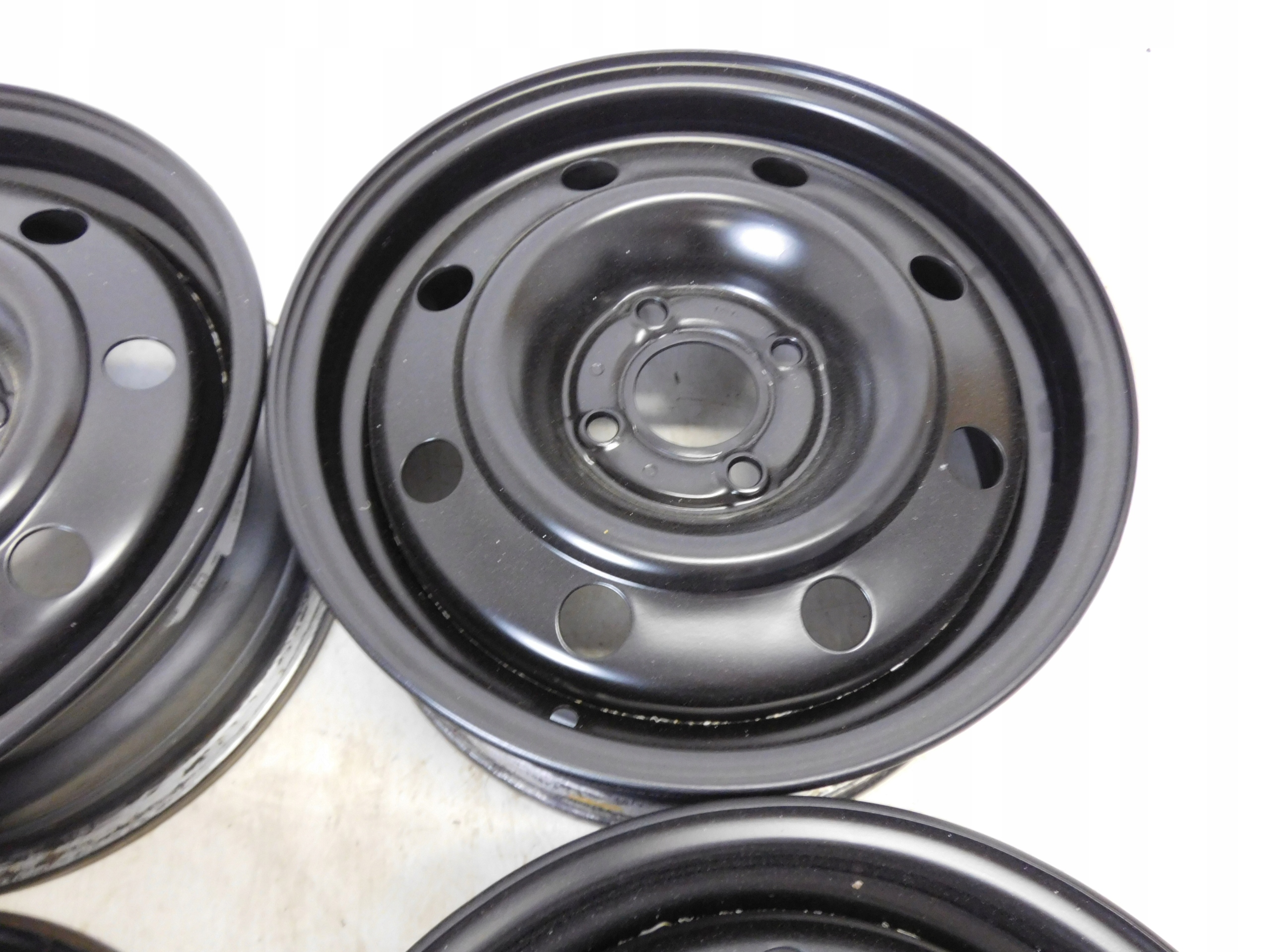 4× ДИСК MW 5.5" X 14" 4x100 ET 36