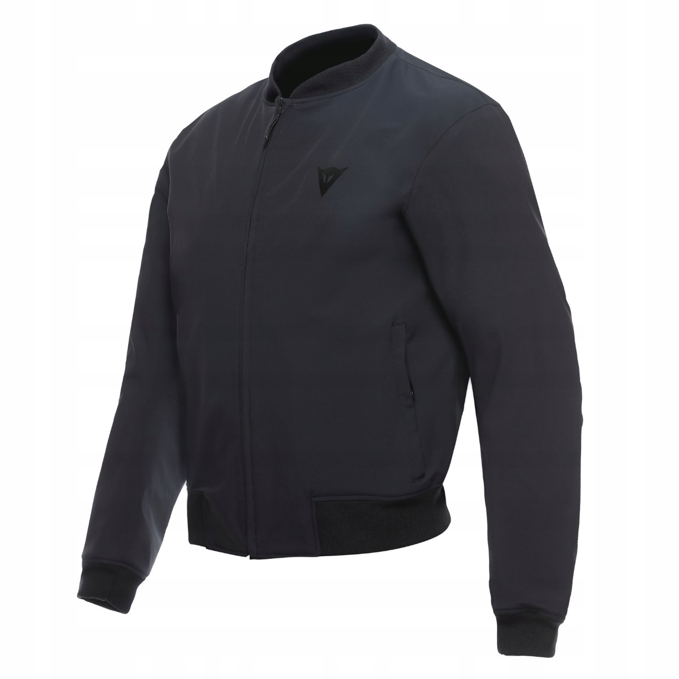 Mikina motocyklová Dainese Bhyde No-Wind čierna 48