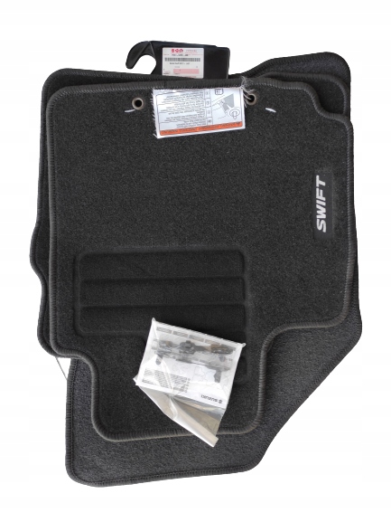 Велюровые коврики Eco Suzuki Swift