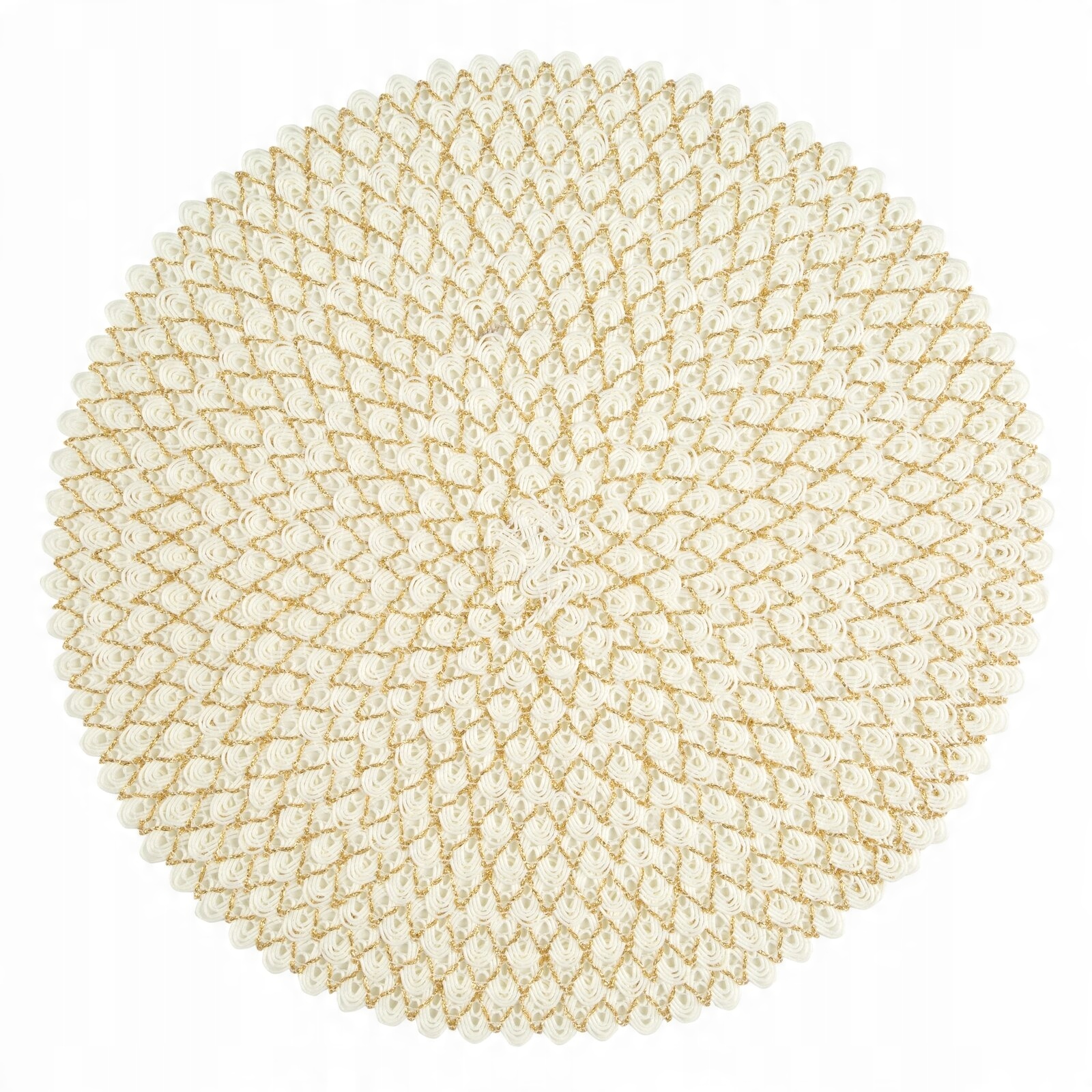 

Podkładka Ari biała 38 cm Eurofirany