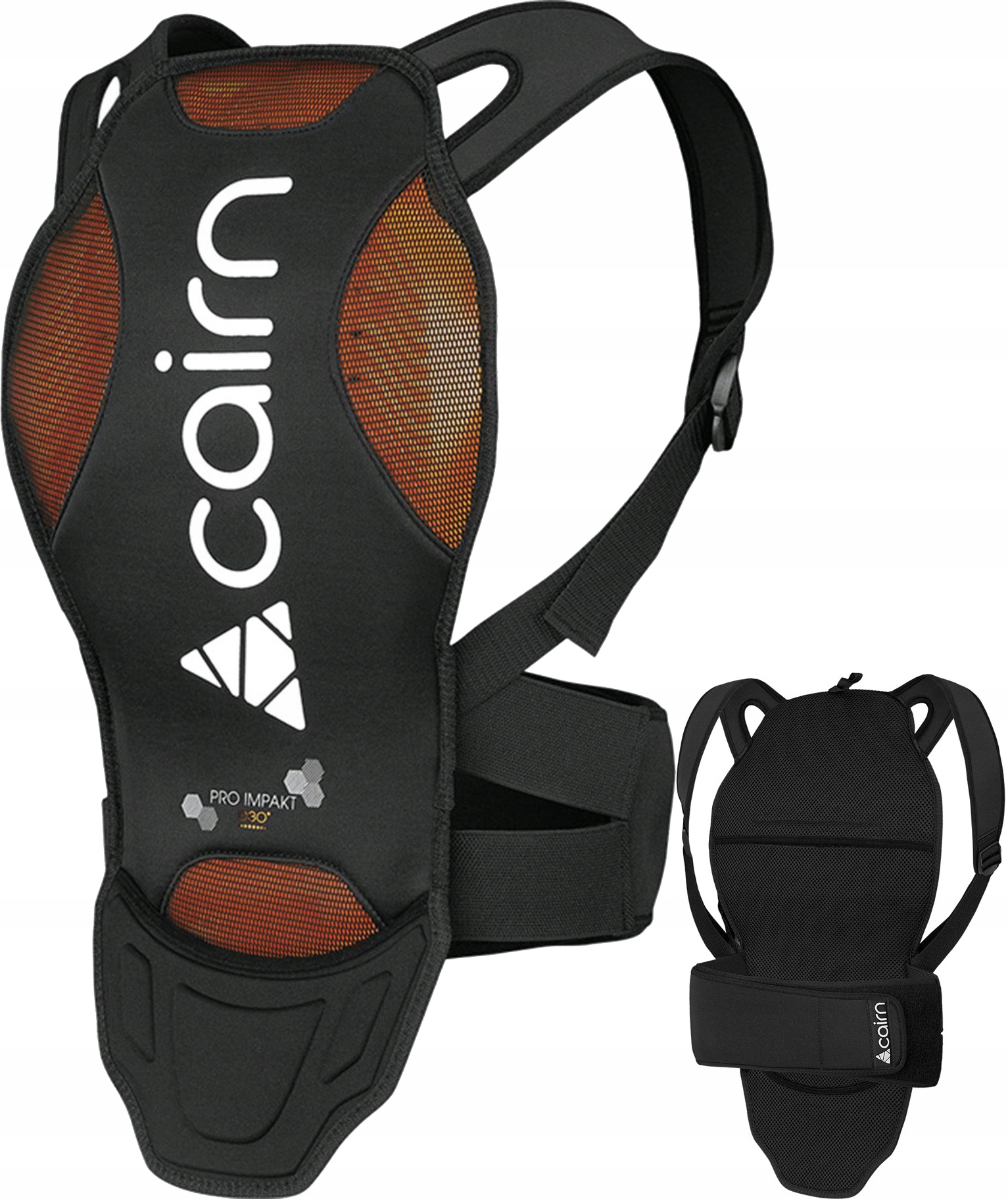 Ochraniacz kręgosłup Żółw Cairn Pro Impakt D3O S