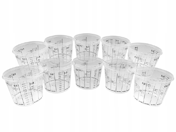 

Valspar Kubek Lakierniczy z podziałką 750ml