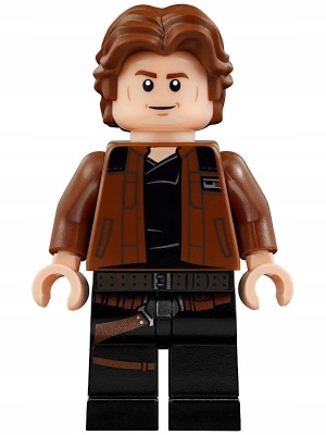 LEGO Star Wars Figurka Han Solo sw0921