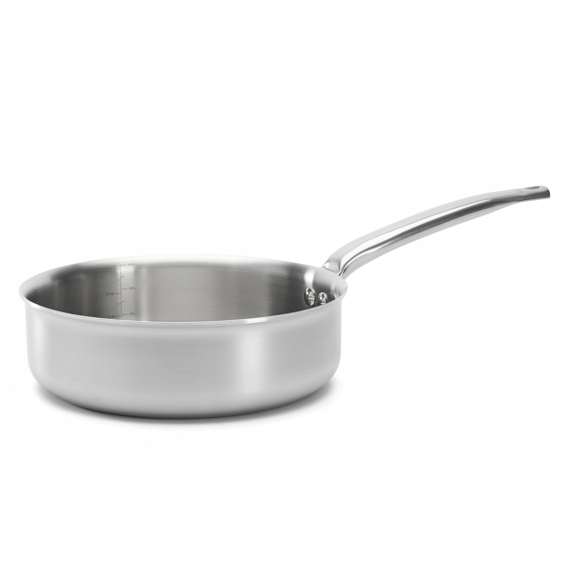 Rendlík nízký 24 cm Alchimy De Buyer
