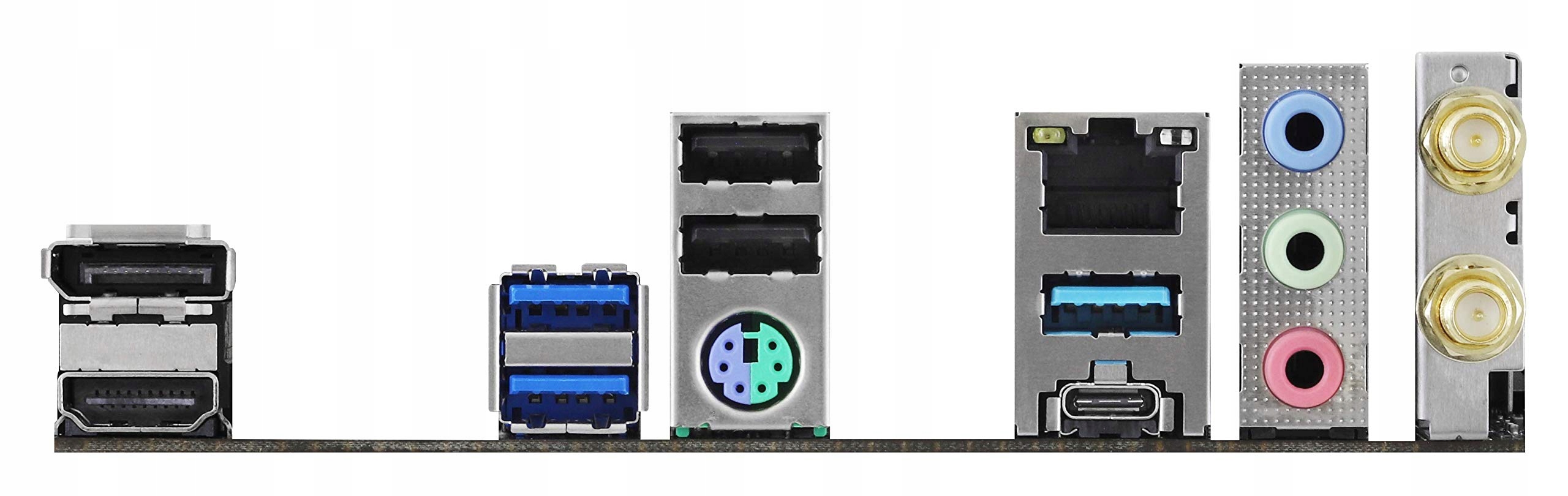 ASROCK A520M-ITX/ac mITX AM4 DDR4 — 10
