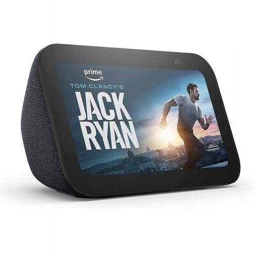 Amazon Echo Show 5 (3. gen 2023) čierna