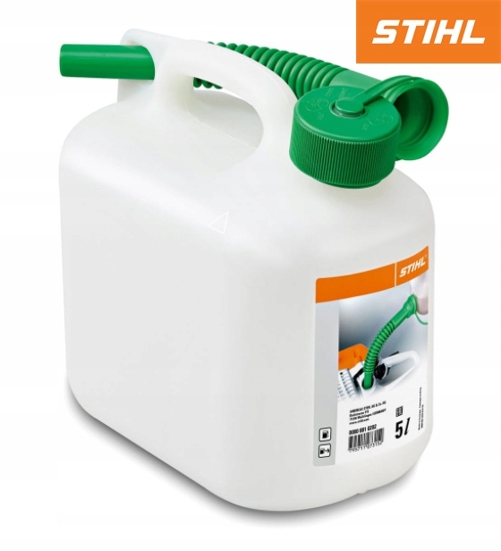 

Kanister Na Benzyne/paliwo Stihl 5L Oryginał