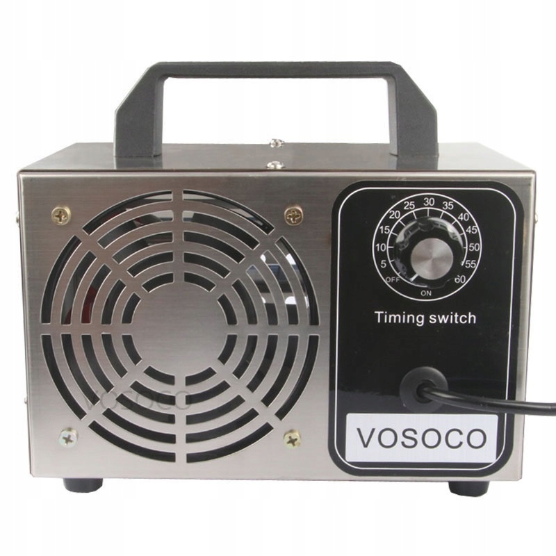 GENERATOR OZONU MOCNY OZONATOR 60G H CZASOMIERZ